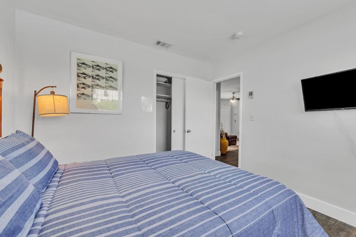 3bed Modern Family Friendly Heated Pool Fort Lauderdale