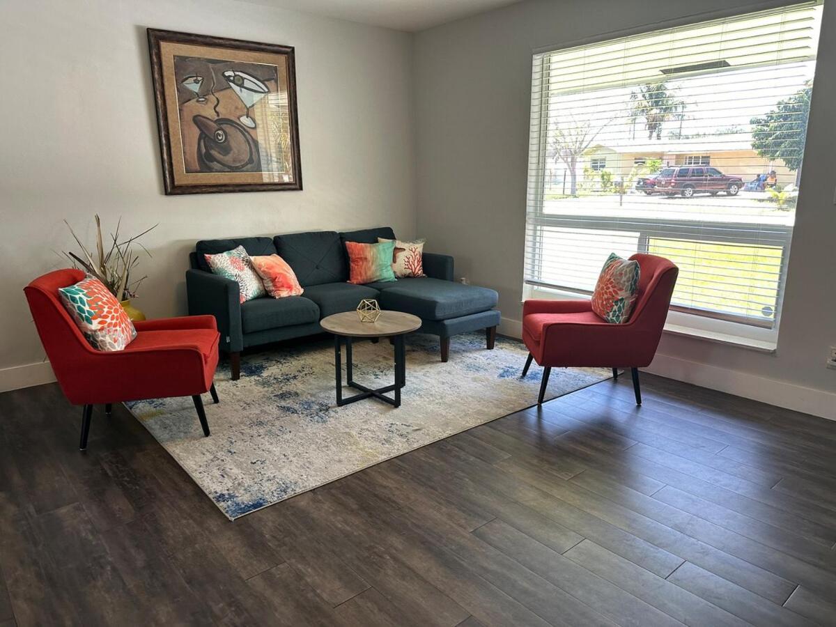 3bed Modern Family Friendly Heated Pool Fort Lauderdale